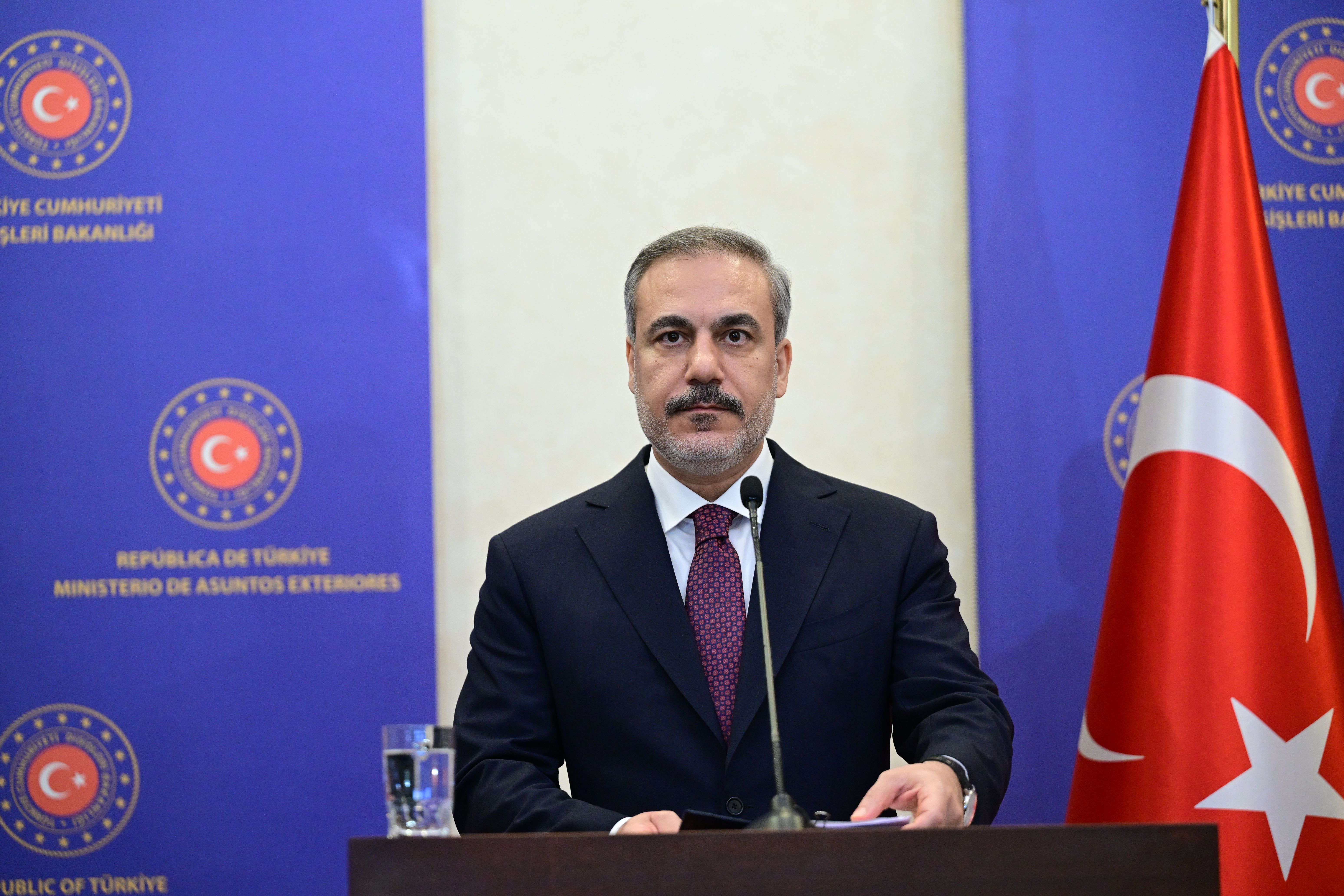 Ankara-Kahire hattında kritik temas: 'İran-İsrail geriliminin bitmesi için Gazze krizini çözün' Ankara-Kahire hattında kritik temas: 'İran-İsrail geriliminin bitmesi için Gazze krizini çözün' - 3. Resim