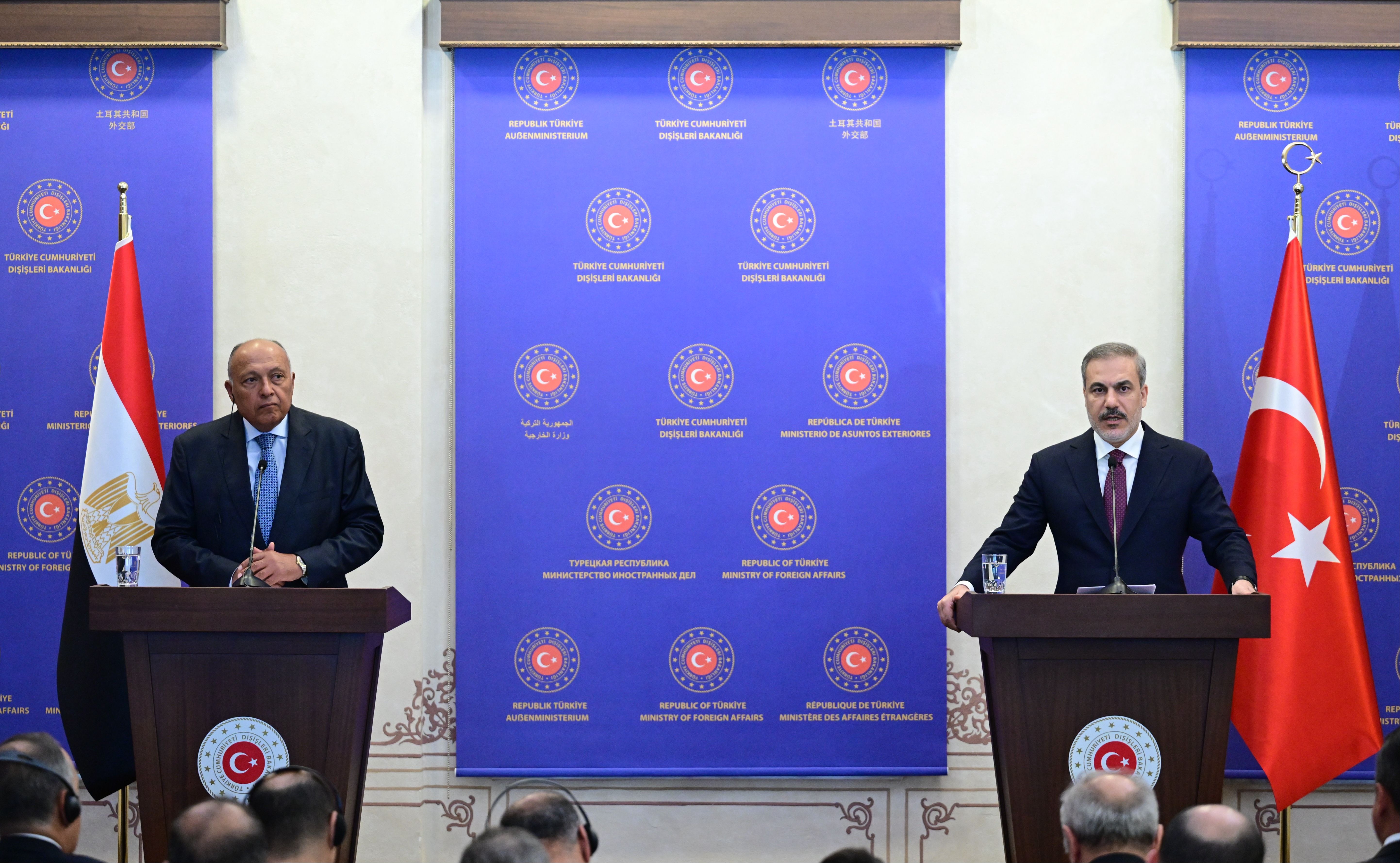 Ankara-Kahire hattında kritik temas: 'İran-İsrail geriliminin bitmesi için Gazze krizini çözün' Ankara-Kahire hattında kritik temas: 'İran-İsrail geriliminin bitmesi için Gazze krizini çözün' - 2. Resim