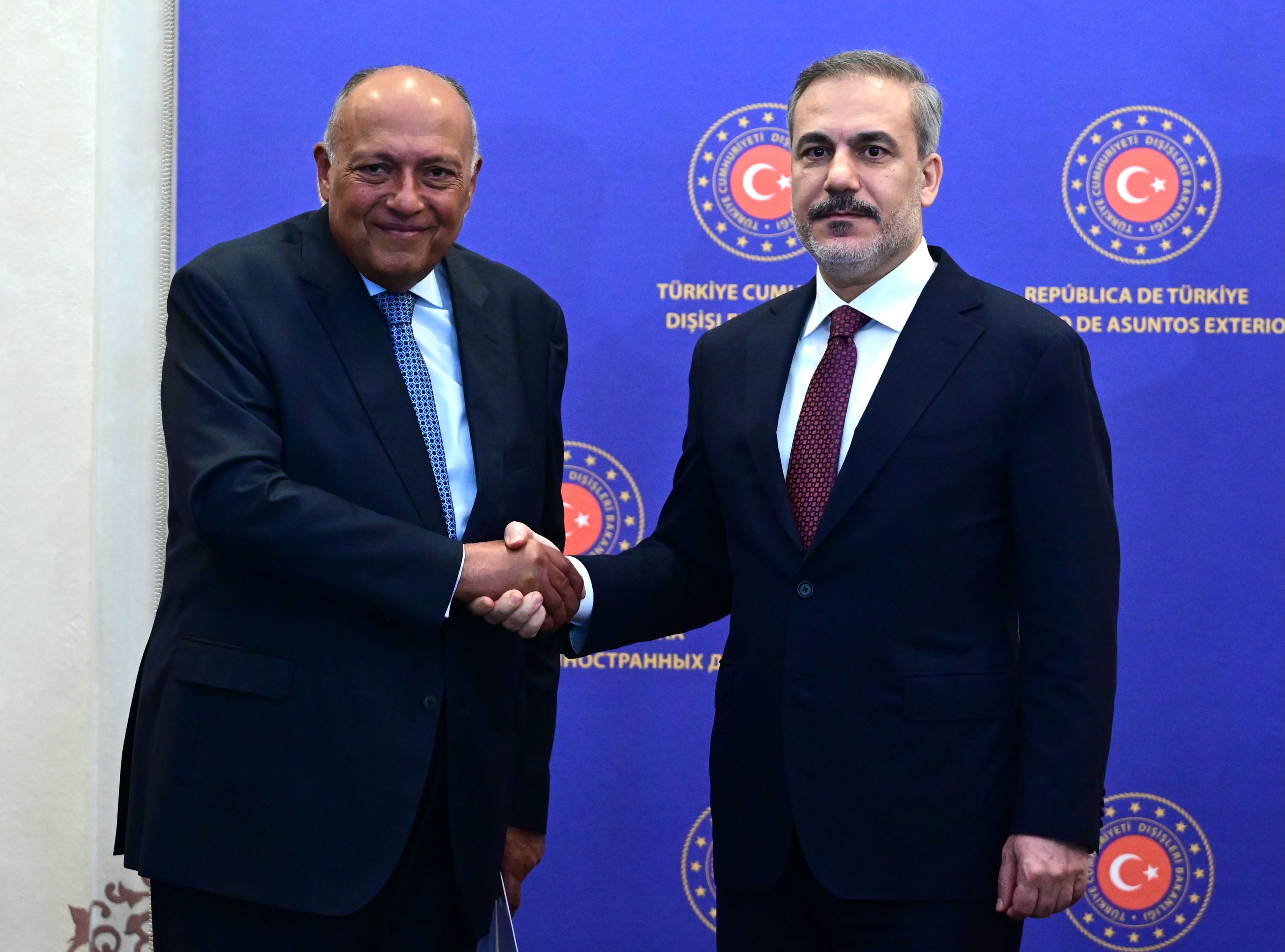 Ankara-Kahire hattında kritik temas: 'İran-İsrail geriliminin bitmesi için Gazze krizini çözün' Ankara-Kahire hattında kritik temas: 'İran-İsrail geriliminin bitmesi için Gazze krizini çözün' - 7. Resim