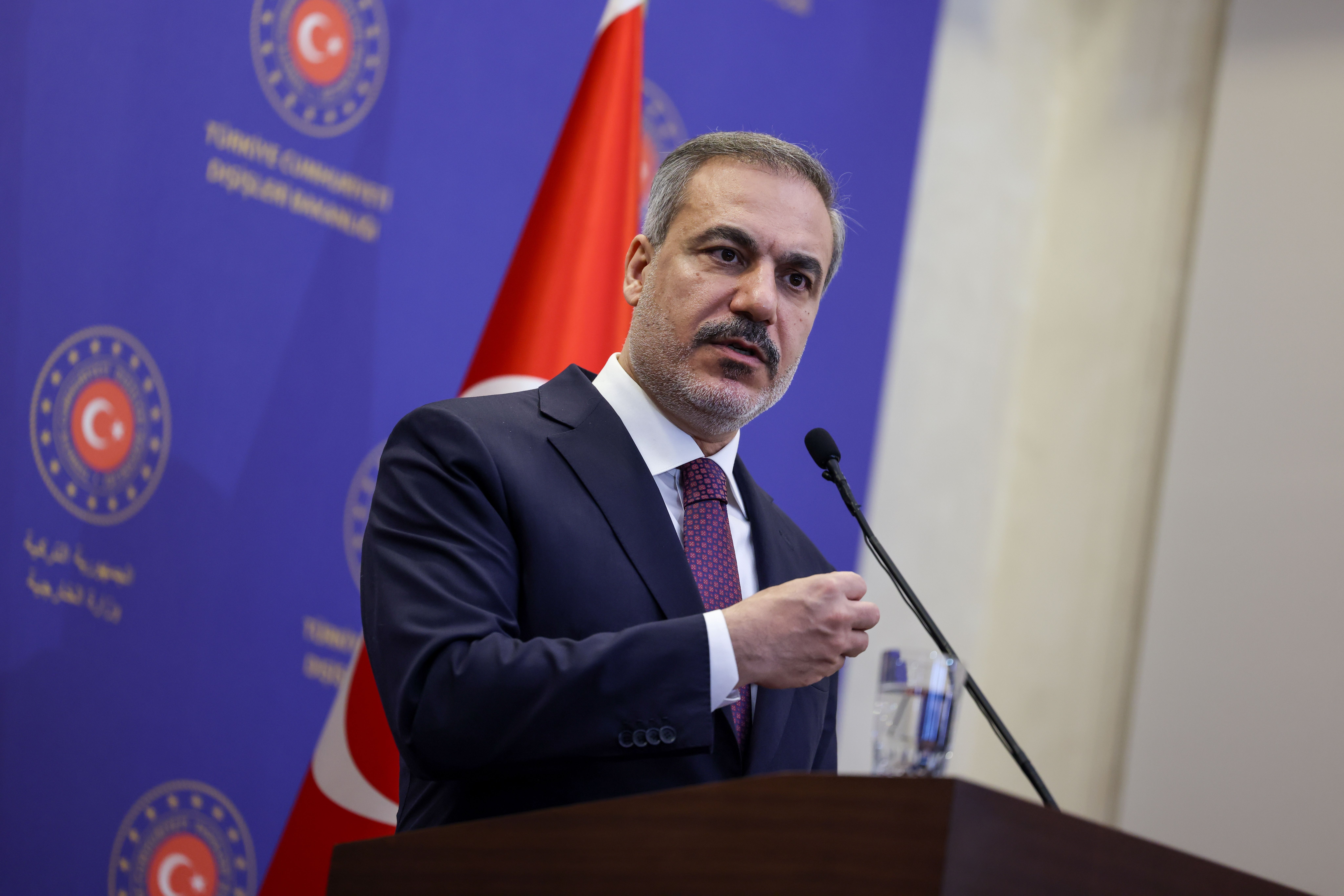 Ankara-Kahire hattında kritik temas: 'İran-İsrail geriliminin bitmesi için Gazze krizini çözün' Ankara-Kahire hattında kritik temas: 'İran-İsrail geriliminin bitmesi için Gazze krizini çözün' - 9. Resim