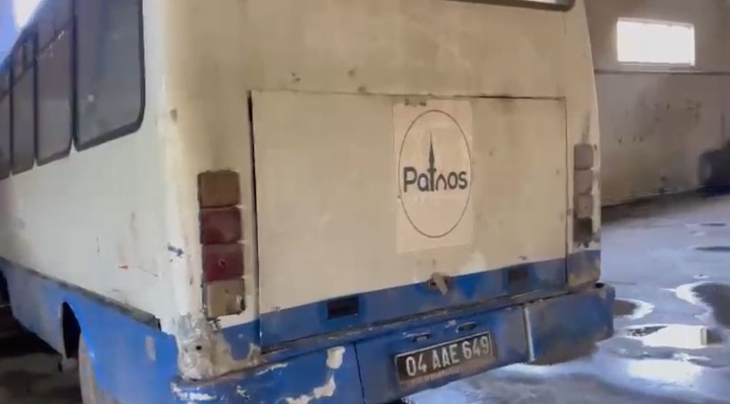 DEM'den büyük skandal! Belediye aracı parçalanıp hurdaya satılmış - 2. Resim