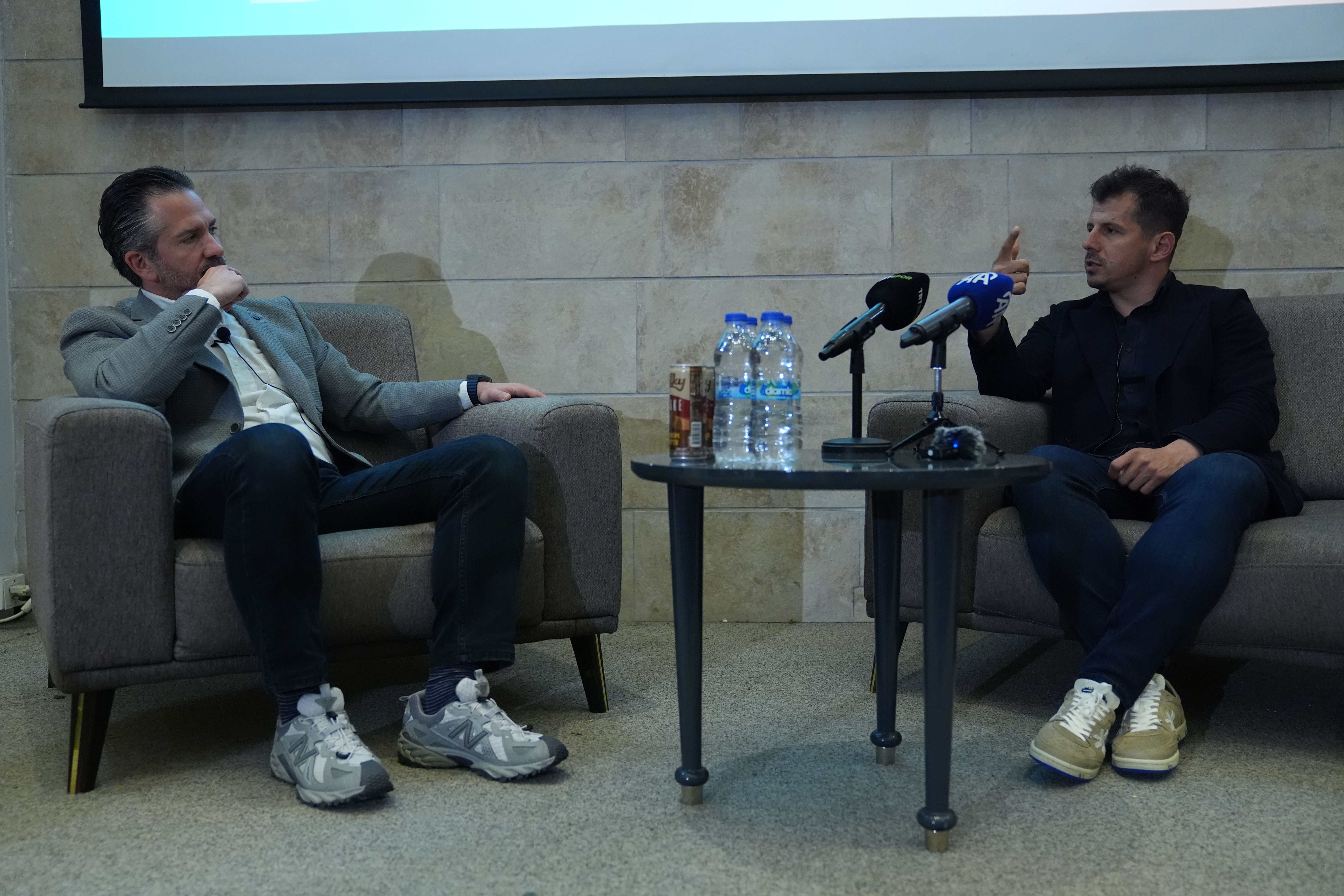 Emre Belözoğlu noktayı koydu: Türk futbolunun selası okunmak üzere - 2. Resim