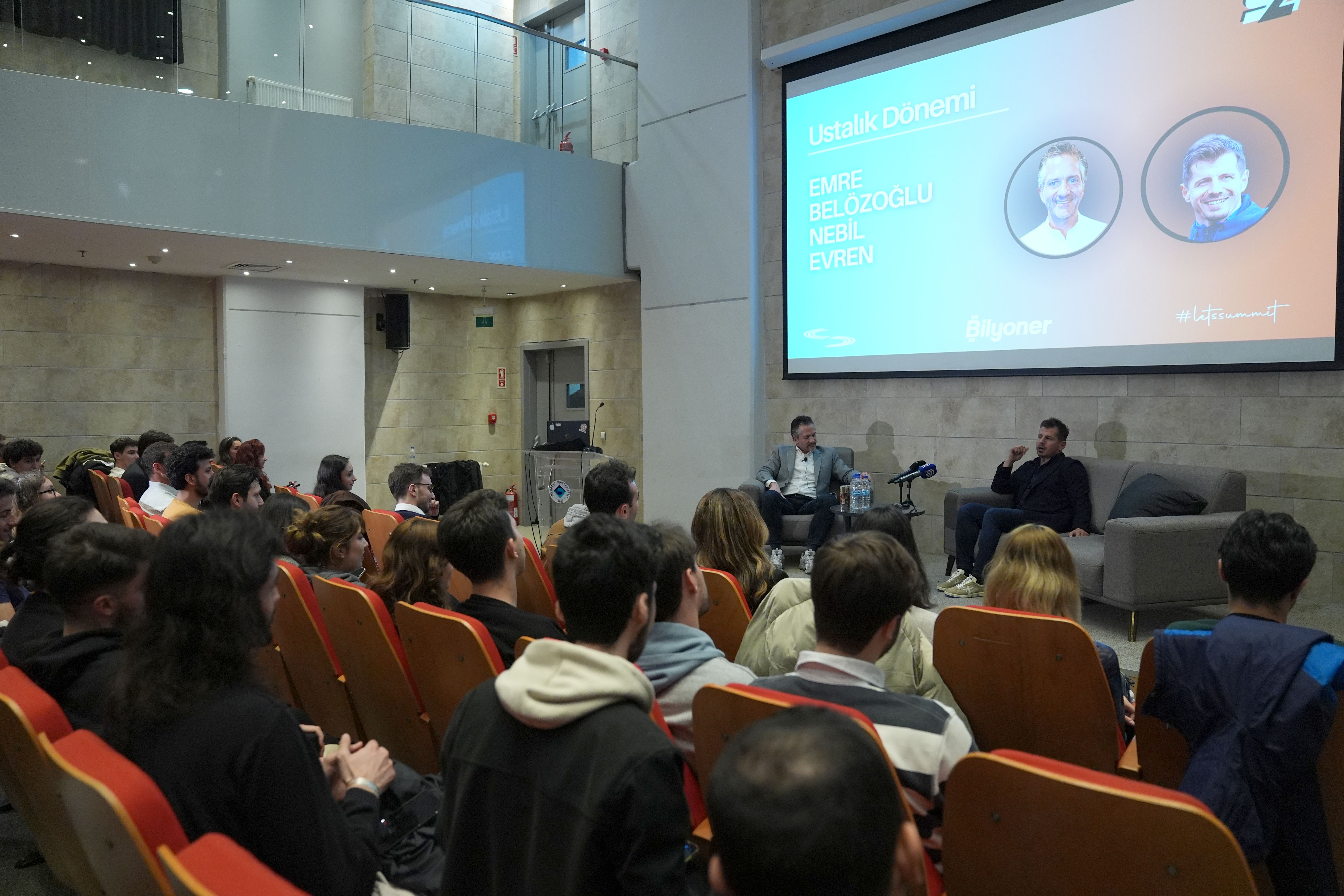 Emre Belözoğlu noktayı koydu: Türk futbolunun selası okunmak üzere - 1. Resim