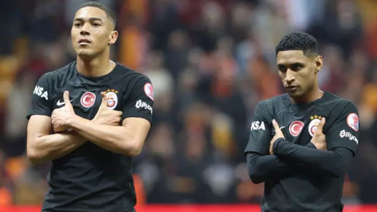 Galatasaray, golcü transferi yapacak! Carlos Vinicius için karar verildi Galatasaray, golcü transferi yapacak! Carlos Vinicius için karar verildi - 1. Resim