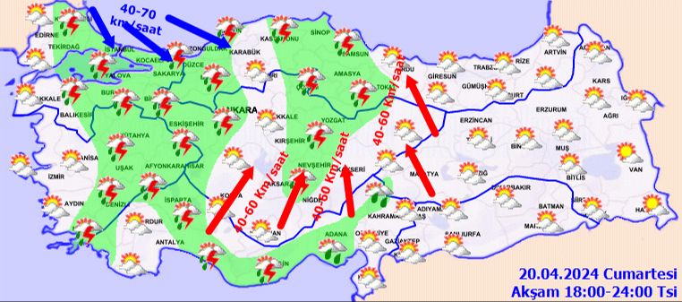 Meteoroloji’ye göre bugün İstanbul’da yağışın devam etmesi bekleniyor Meteoroloji’ye göre bugün İstanbul’da yağışın devam etmesi bekleniyor - 2. Resim