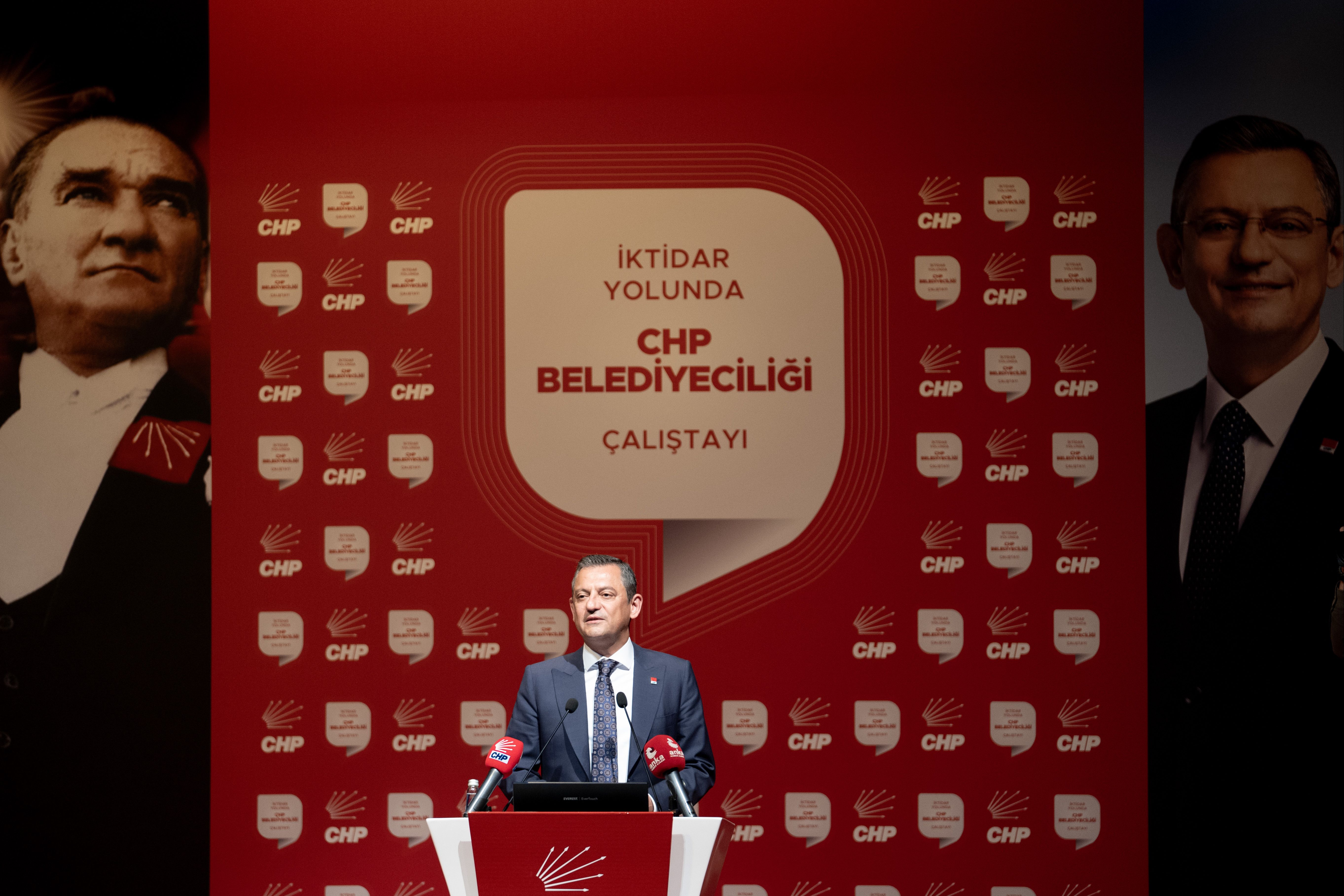 Özgür Özel erken seçime kapıyı kapattı: Seçmenle akdi bozmak demek Özgür Özel erken seçime kapıyı kapattı: Seçmenle akdi bozmak demek - 4. Resim