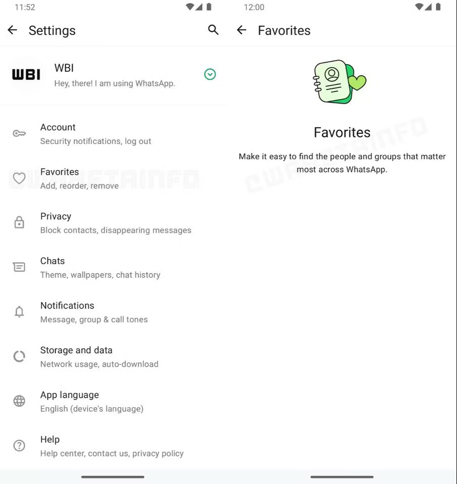 WhatsApp, Apple'a rakip mi oluyor? Hızlı dosya aktarma özelliği geliyor! WhatsApp, Apple'a rakip mi oluyor? Hızlı dosya aktarma özelliği geliyor! - 3. Resim