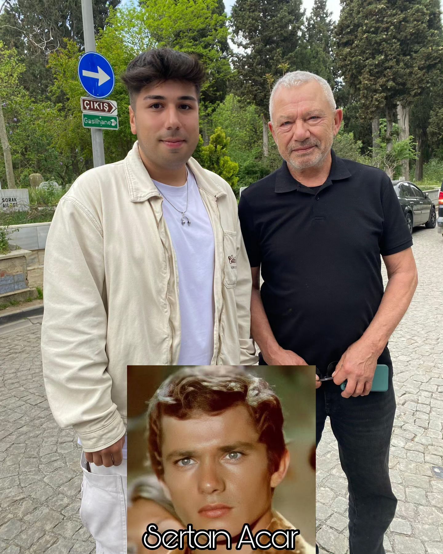 Yeşilçam'ın yakışıklı jönü Sertan Acar yıllar sonra görüntülendi! İşte son hali Yeşilçam'ın yakışıklı jönü Sertan Acar yıllar sonra görüntülendi! İşte son hali - 3. Resim