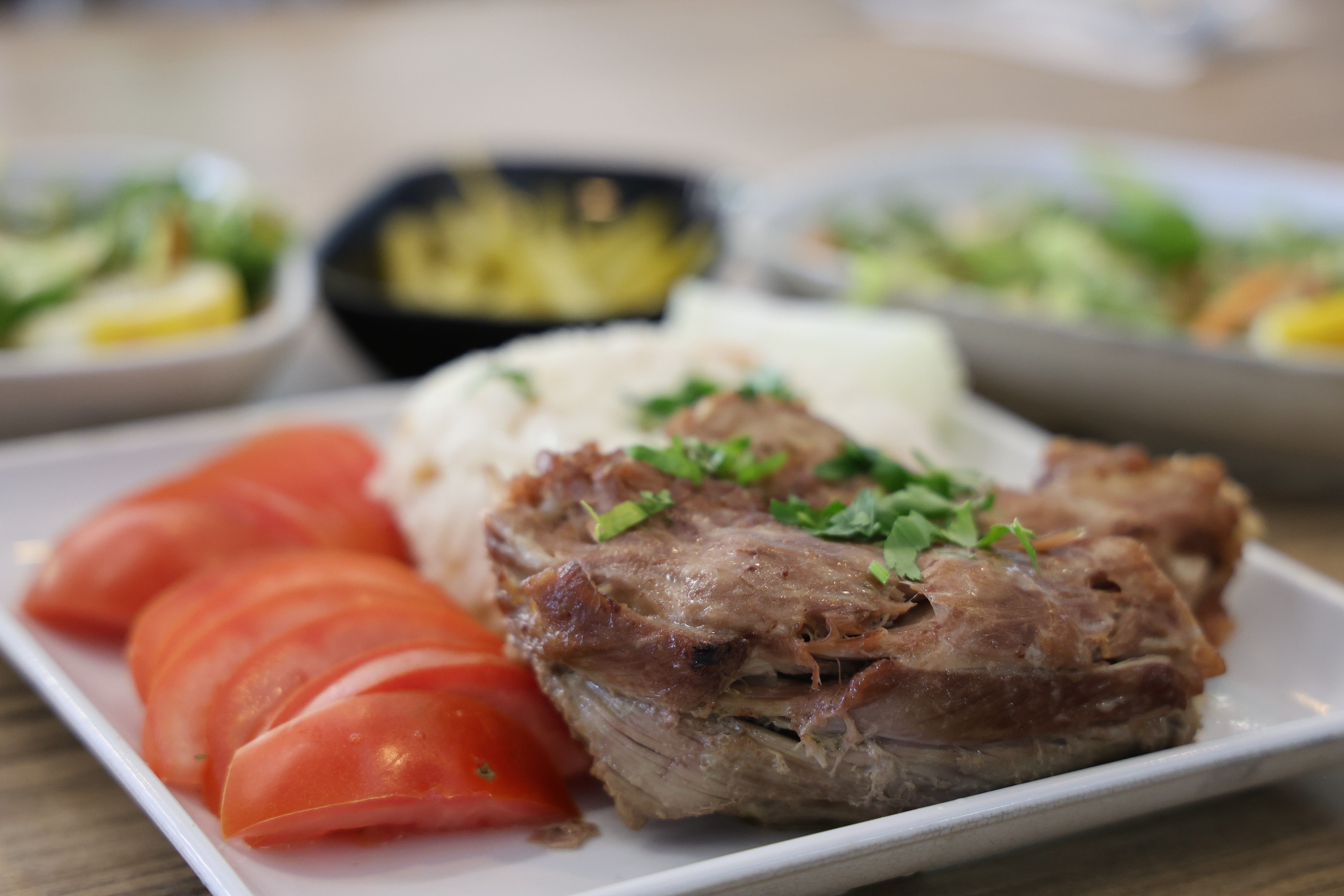 6 asırlık lezzet: 7 saatte pişiyor, merak edip yiyen hayrete düşüyor 6 asırlık lezzet: 7 saatte pişiyor, merak edip yiyen hayrete düşüyor - 1. Resim