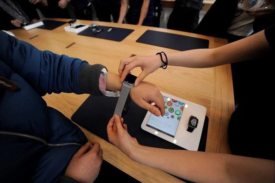 Apple'ın FineWoven kasa ve Apple Watch kordon serisini üretmeme kararı aldı! Apple'ın FineWoven kasa ve Apple Watch kordon serisini üretmeme kararı aldı! - 1. Resim