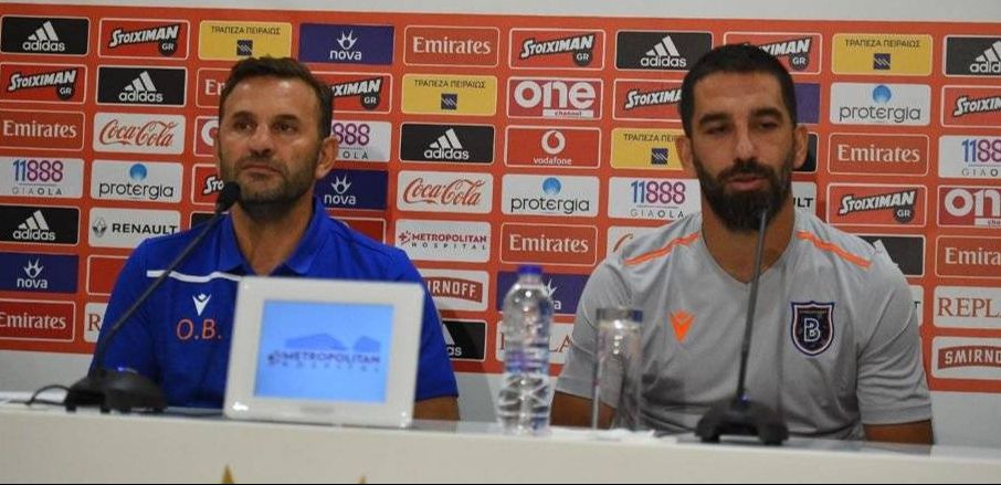 Arda Turan durdu durdu Okan Buruk itirafını patlattı: "Adam başımıza dert oldu" Arda Turan durdu durdu Okan Buruk itirafını patlattı: "Adam başımıza dert oldu" - 1. Resim