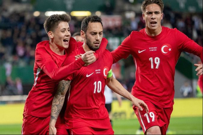 Arda Turan'dan flaş Arda Güler sözleri: Arda Turan'dan flaş Arda Güler sözleri: