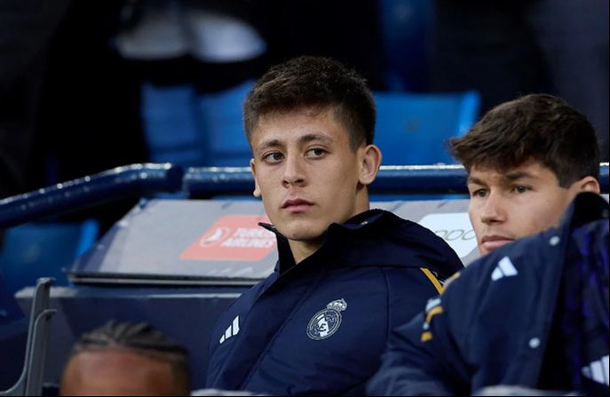 Arda Turan'dan flaş Arda Güler sözleri: Arda Turan'dan flaş Arda Güler sözleri: