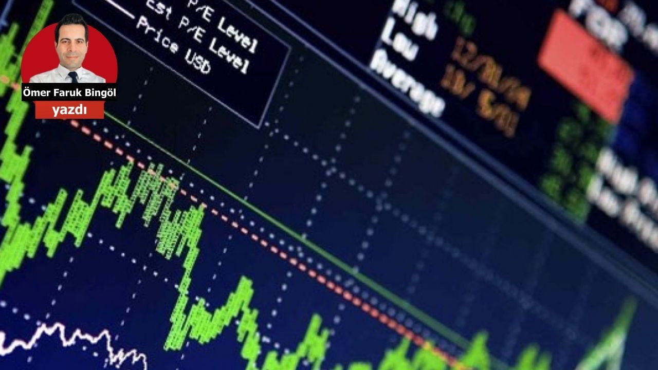 Borsada 10.000 hesapları... İşte önden giden ve geride kalan hisseler