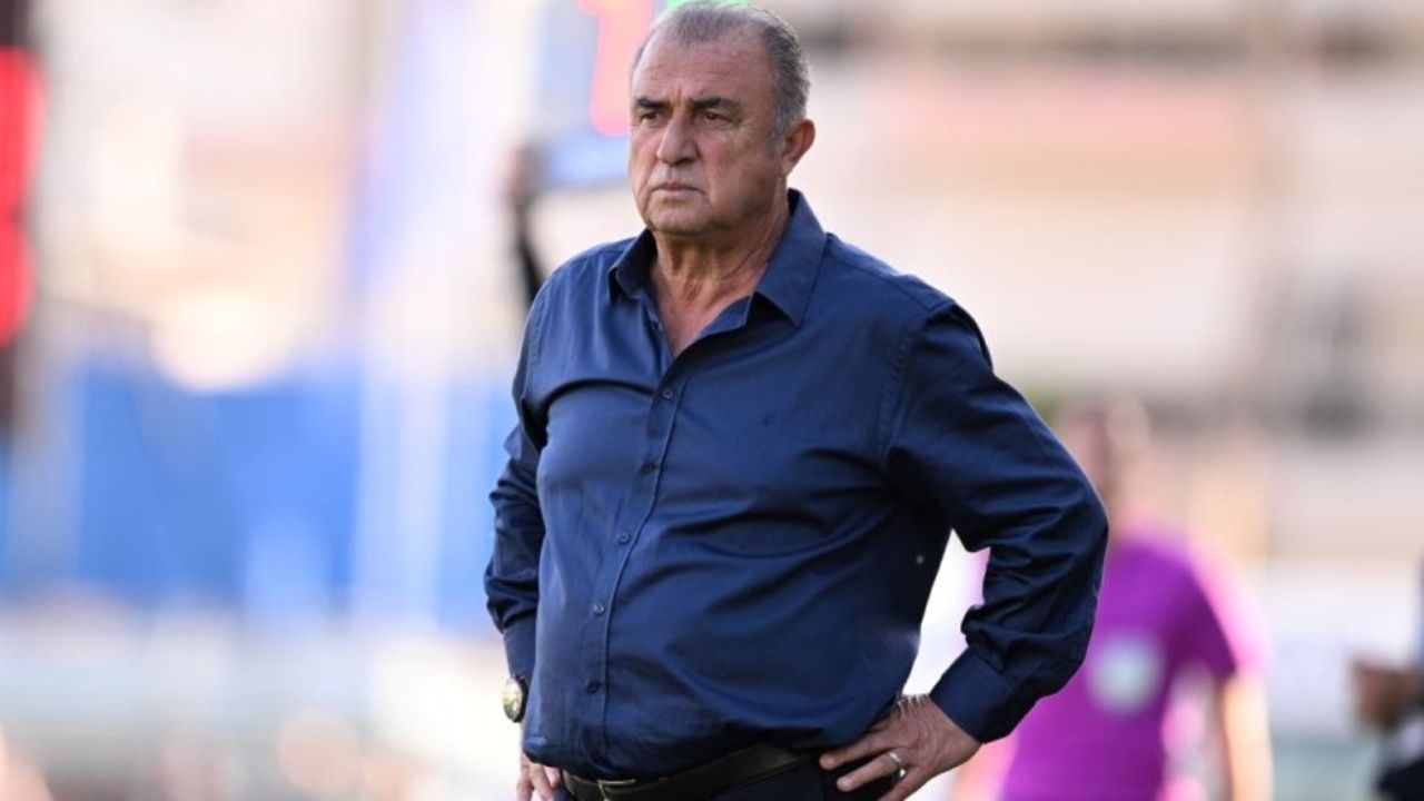 Canlı yayın kazasını önleyen Fatih Terim'in sözleri gündem oldu Canlı yayın kazasını önleyen Fatih Terim'in sözleri gündem oldu - 1. Resim