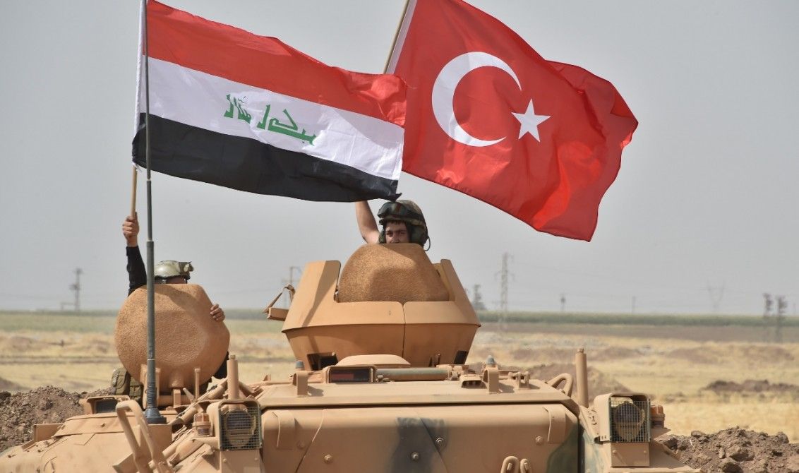 Cumhurbaşkanı Erdoğan'ın Irak ziyareti öncesi tarihi açıklamalar: Nitelikli bir sıçrama yaşanacak Cumhurbaşkanı Erdoğan'ın Irak ziyareti öncesi tarihi açıklamalar: Nitelikli bir sıçrama yaşanacak - 4. Resim