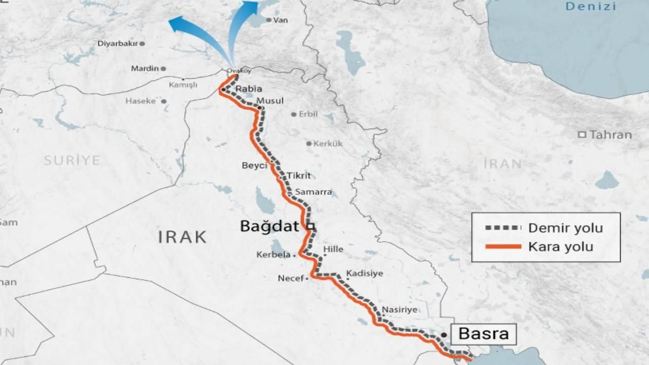 Cumhurbaşkanı Erdoğan'ın Irak ziyareti öncesi tarihi açıklamalar: Nitelikli bir sıçrama yaşanacak Cumhurbaşkanı Erdoğan'ın Irak ziyareti öncesi tarihi açıklamalar: Nitelikli bir sıçrama yaşanacak - 3. Resim