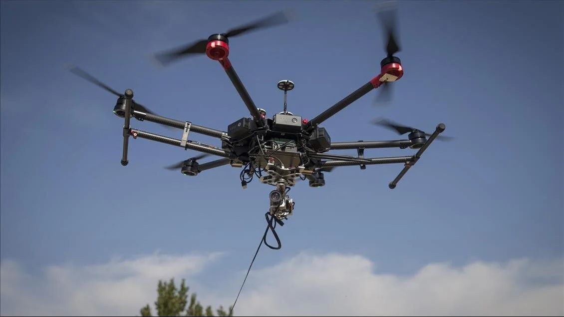 Drone ile uçuş yaparken dikkatli olun! Tamir masrafları 3 bin liradan 20 bin liraya kadar artabiliyor! Drone ile uçuş yaparken dikkatli olun! Tamir masrafları 3 bin liradan 20 bin liraya kadar artabiliyor! - 2. Resim