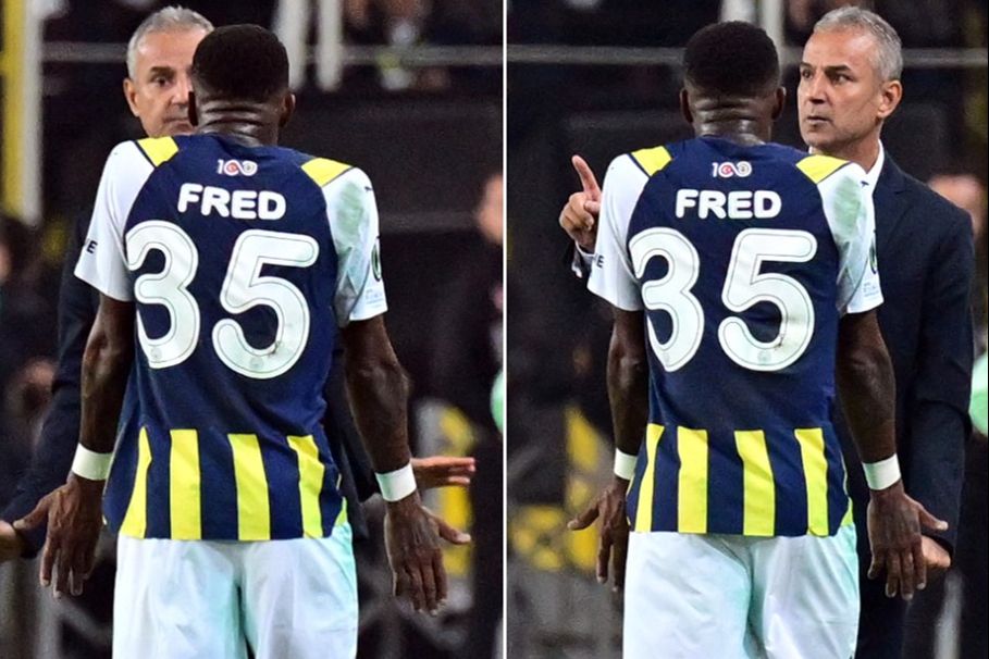 İsmail Kartal ile Fred arasında neler yaşandı? Perde arkasında ne yaşandığı ortaya çıktı 