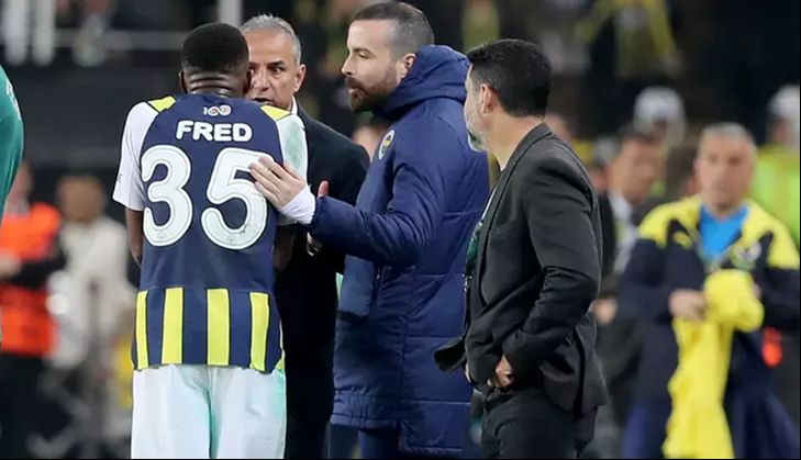 İsmail Kartal ile Fred arasında neler yaşandı? Perde arkasında ne yaşandığı ortaya çıktı 