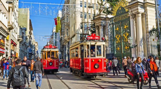 İstanbul'un kalbinde yeni dönem: İBB'den İstiklal Caddesi için karar İstanbul'un kalbinde yeni dönem: İBB'den İstiklal Caddesi için karar - 3. Resim