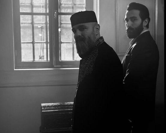 Kızıl Goncalar dizisinde Affan Malikler karakterini Batuhan Bozkurt Y&uuml;zg&uuml;le&ccedil; canlandırıyor - 2. Resim