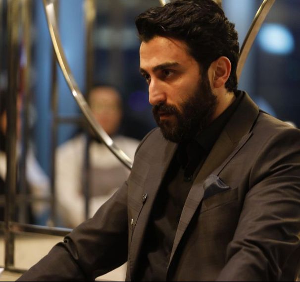 Kızıl Goncalar dizisinde Affan Malikler karakterini Batuhan Bozkurt Y&uuml;zg&uuml;le&ccedil; canlandırıyor - 1. Resim