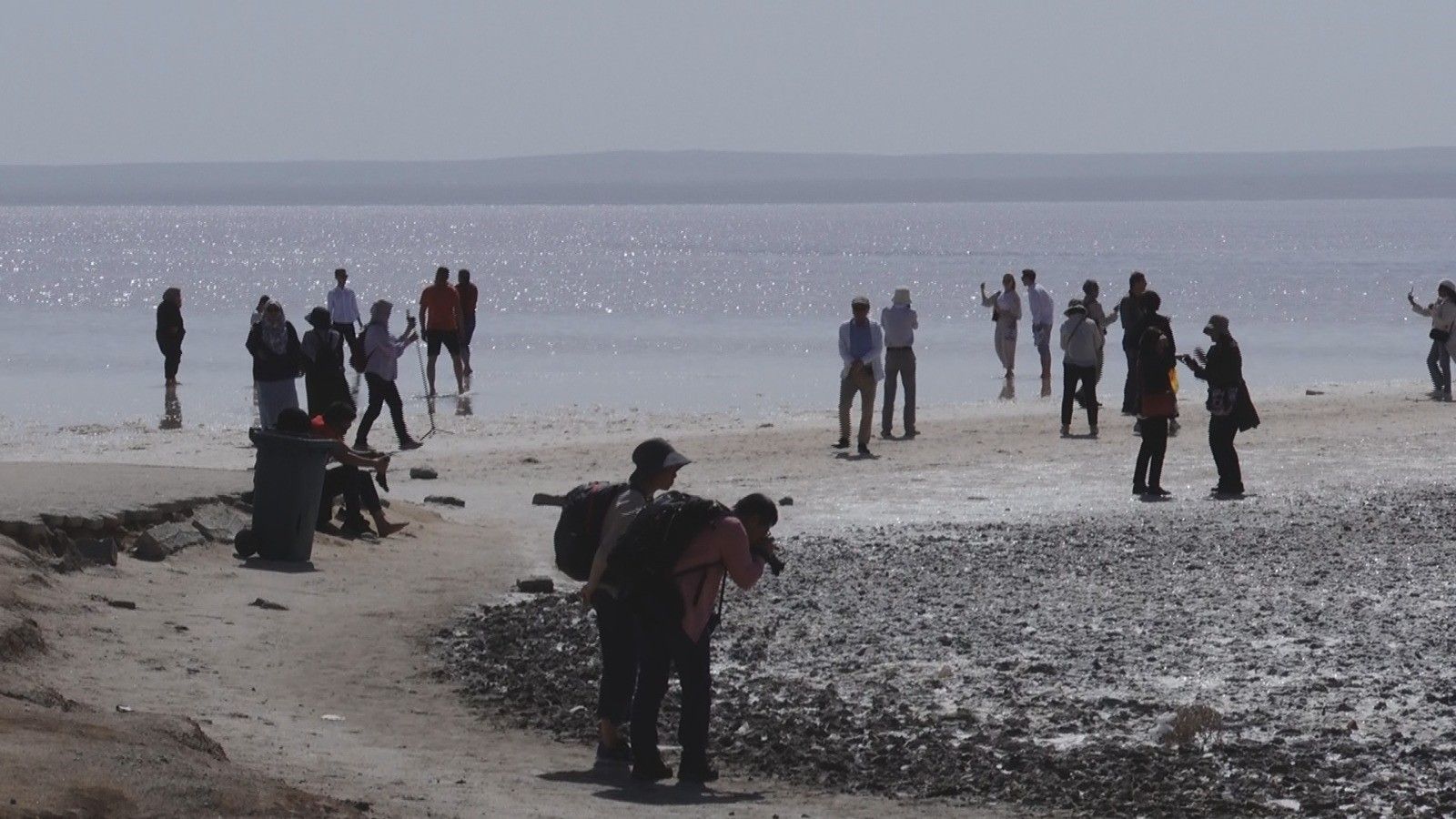 Meksika'dan gelen de var Şanlıurfa'dan giden de: 'Pembe rüya' için akın ettiler Meksika'dan gelen de var Şanlıurfa'dan giden de: 'Pembe rüya' için akın ettiler - 4. Resim