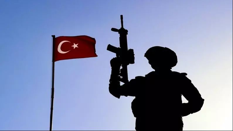 MSB duyurdu! Irak'ın kuzeyinden kaçan 2 terörist teslim oldu MSB duyurdu! Irak'ın kuzeyinden kaçan 2 terörist teslim oldu - 1. Resim