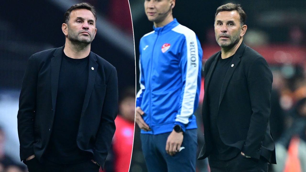 Okan Buruk'tan 4-1'lik galibiyet sonrası Fenerbahçe göndermesi Okan Buruk'tan 4-1'lik galibiyet sonrası Fenerbahçe göndermesi - 1. Resim