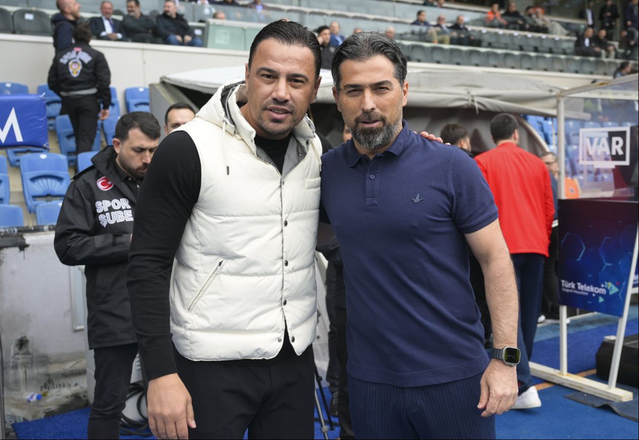 Süper Lig'de 33.hafta: Başakşehir 2-0 Rizespor Süper Lig'de 33.hafta: Başakşehir-Rizespor | Canlı anlatım blog - 1. Resim