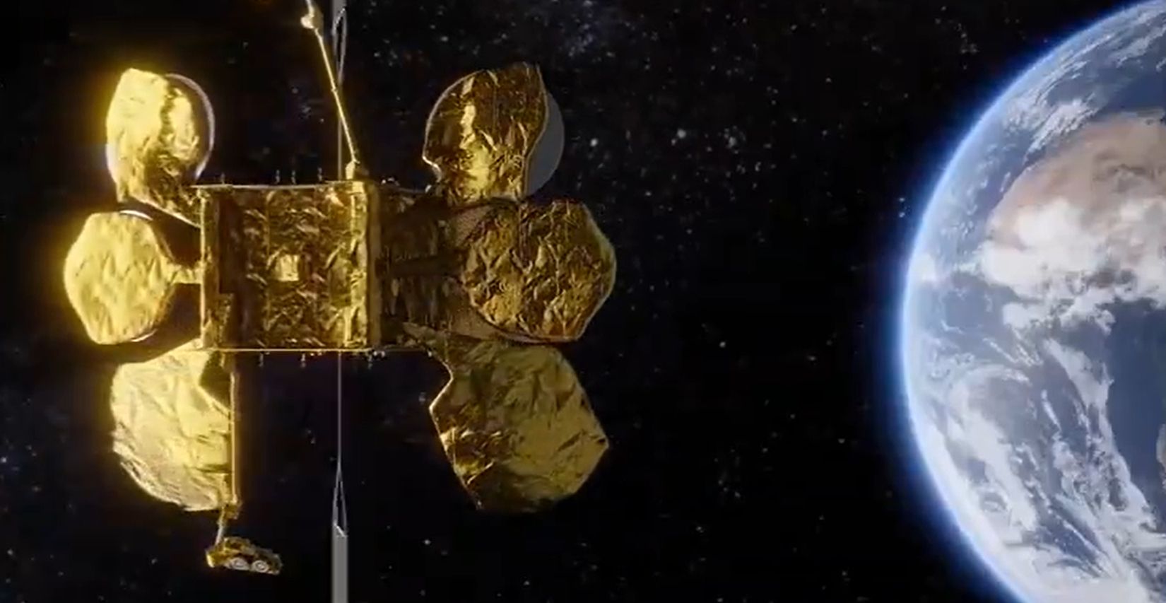 TÜRKSAT 6A, uzaya fırlatılmak için gün sayıyor! Bakan Uraloğlu: Gökyüzüne baktığınızda imzamızı göreceksiniz TÜRKSAT 6A, uzaya fırlatılmak için gün sayıyor! Bakan Uraloğlu: Gökyüzüne baktığınızda imzamızı göreceksiniz - 1. Resim