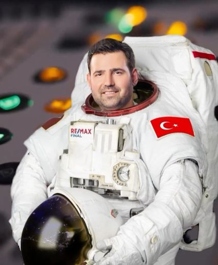 Uzaya gitme ödülü kazanan Ahmet Temel hayatı ve biyografisi Uzaya gitme ödülü kazanan Ahmet Temel hayatı ve biyografisi - 1. Resim