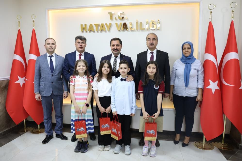 23 Nisan'da depremzede Ali'den yürek ısıtan sözler - 2. Resim