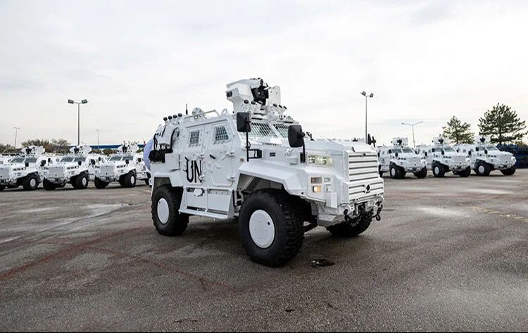 50'yi aşkın ülke Türk zırhlı araçlarını tercih ediyor! - 2. Resim