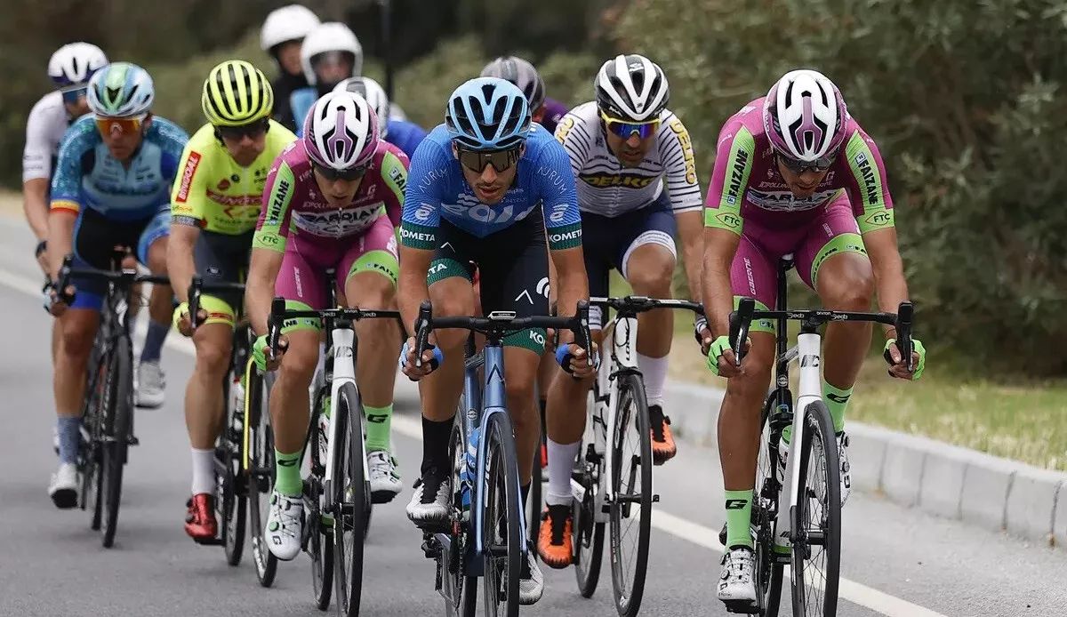 59. Cumhurbaşkanlığı Türkiye Bisiklet Turu'na ikinci gününde Kemer-Kaş etabıyla devam edilecek 59. Cumhurbaşkanlığı Türkiye Bisiklet Turu'na ikinci gününde Kemer-Kaş etabıyla devam edilecek - 2. Resim