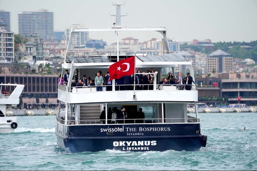 Almanya Cumhurbaşkanı Steinmeier: Almanya ve Türkiye 100 yıldır sıkı sıkıya bağlı Almanya Cumhurbaşkanı Steinmeier: Almanya ve Türkiye 100 yıldır sıkı sıkıya bağlı - 3. Resim