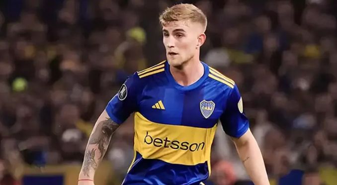 Beşiktaş yeni transferiyle el sıkıştı! İlk uçak Arjantin'den kalkıyor Beşiktaş yeni transferiyle el sıkıştı! İlk uçak Arjantin'den kalkıyor - 1. Resim