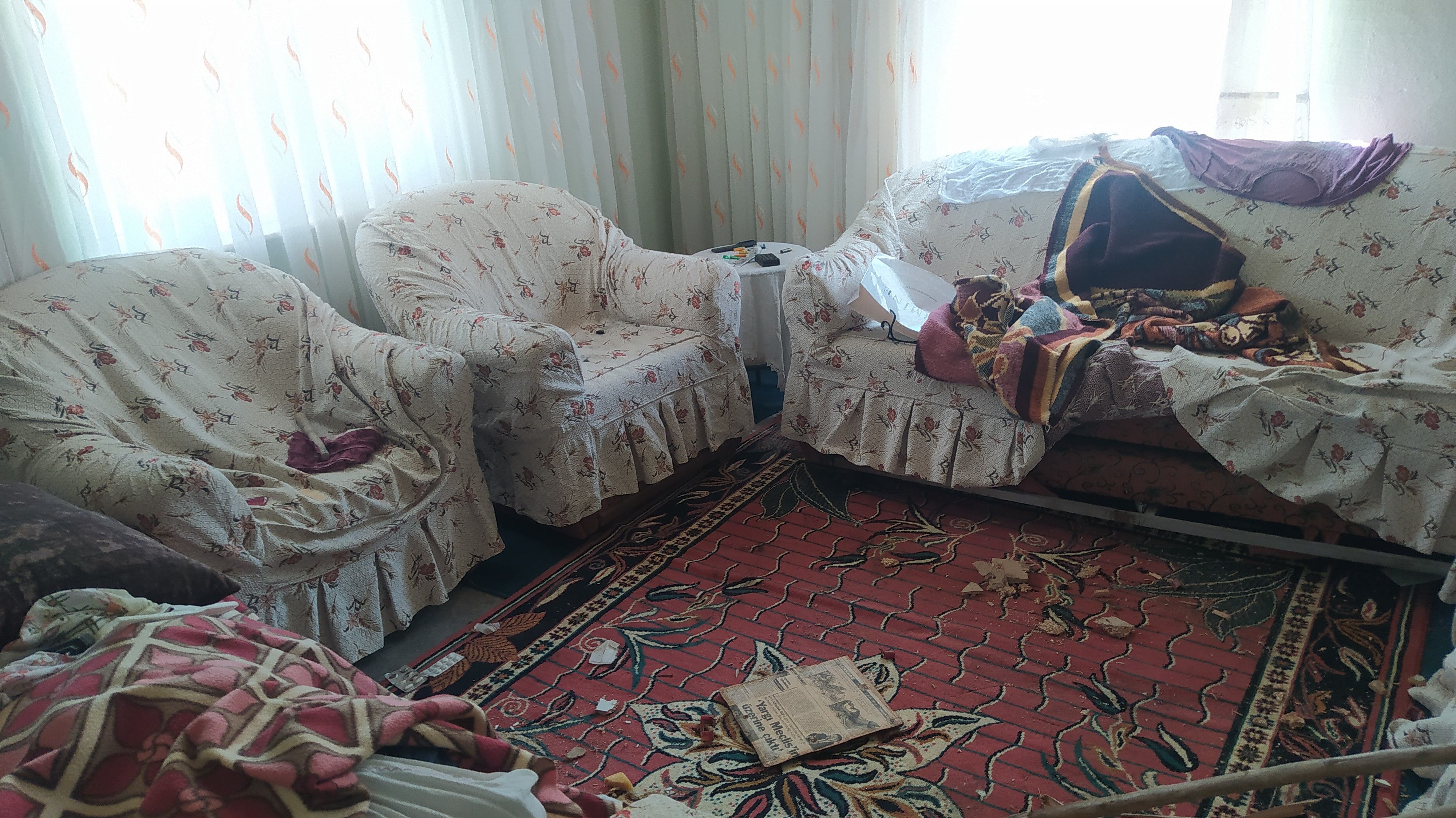 Böyle vicdansızlık olmaz! Yazlığına gitti, kapıyı açar açmaz polisi aradı - 3. Resim