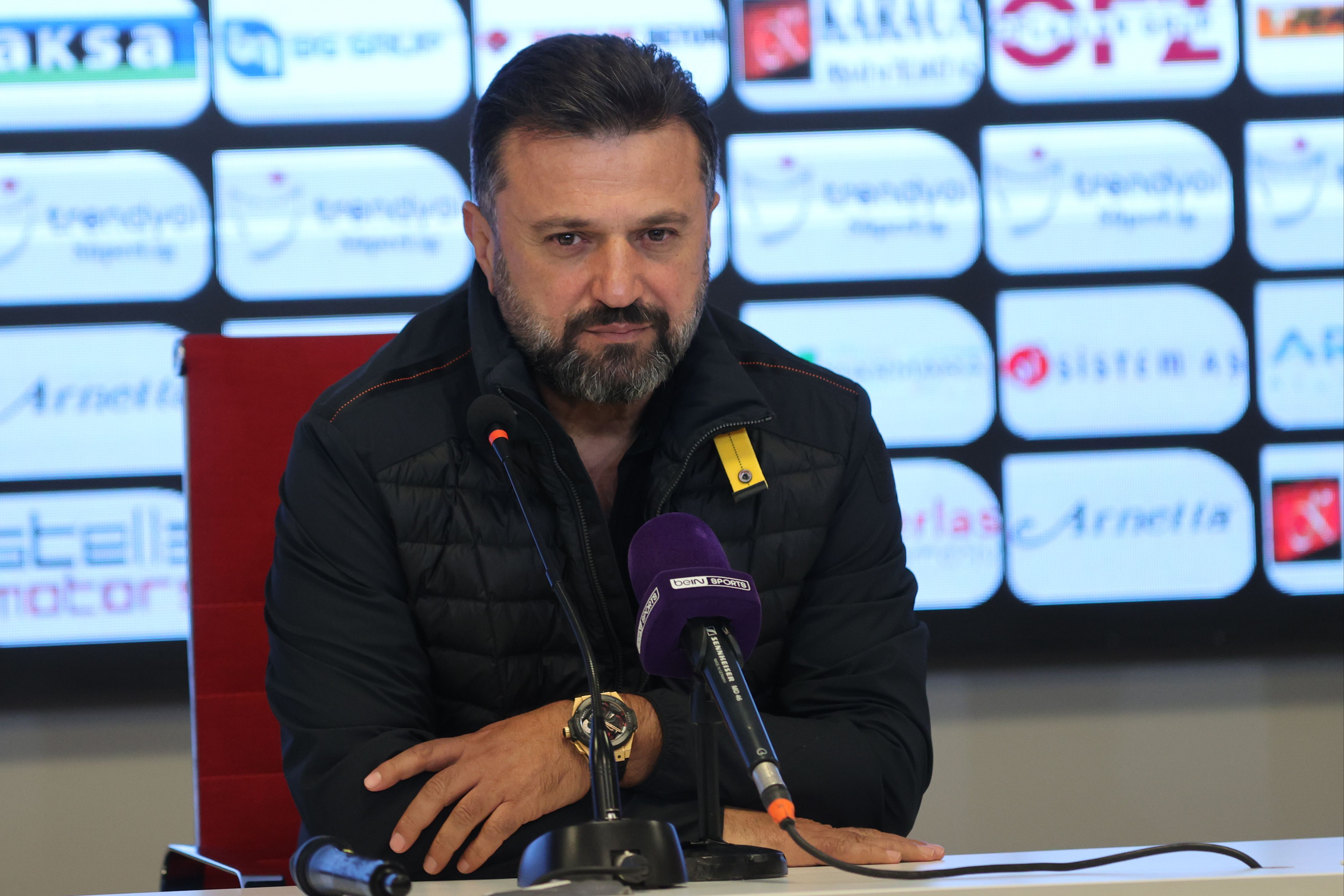 Bülent Uygun, Fenerbahçe maçı sonrası sert konuştu: Kimseyi affetmem - 1. Resim