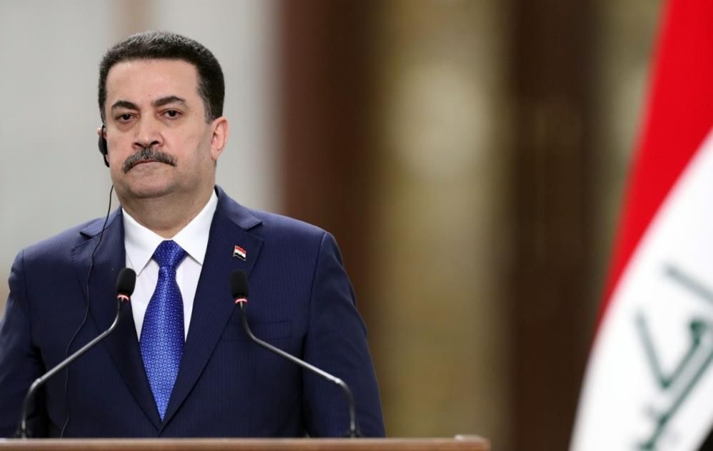 Cumhurbaşkanı Erdoğan, Irak Başbakanı ile basın toplantısı düzenledi! PKK mesajı dikkat çekti - 2. Resim