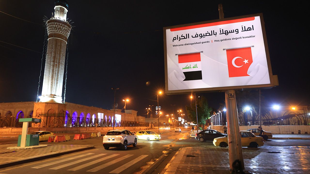 Erdoğan'a olağanüstü hava ve kara koruma kalkanı! Irak ziyaretinde 152. Filo eşlik edecek - 1. Resim