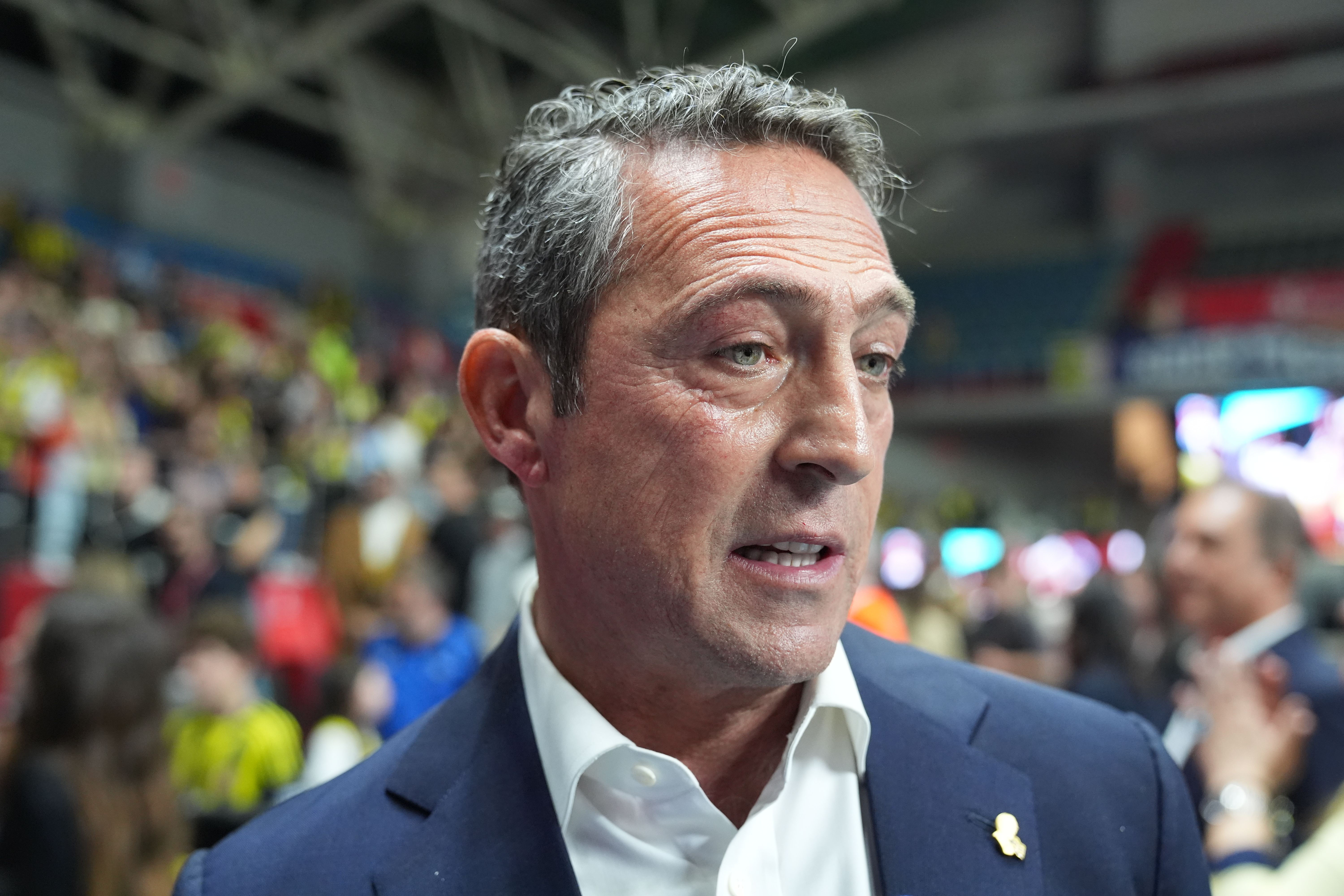 Fenerbahçe Başkanı Ali Koç isyanlarda: 