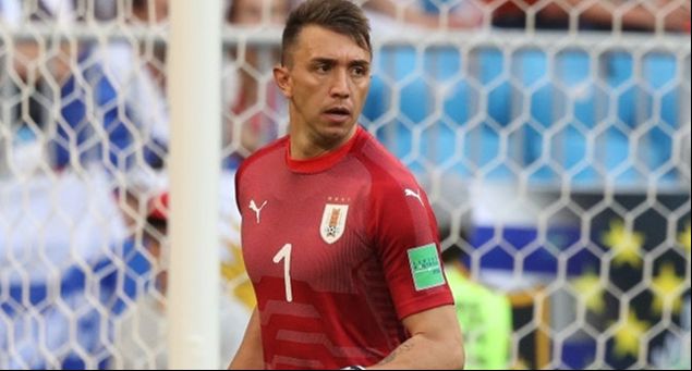 Fernando Muslera'dan flaş karar! Galatasaray efsanesi vedasını açıkladı:  Fernando Muslera'dan flaş karar! Galatasaray efsanesi vedasını açıkladı: