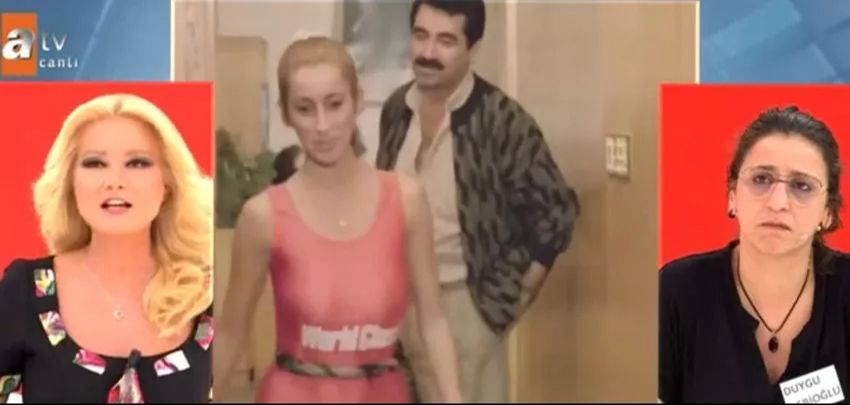 Filmlerinde figüranlık yapmıştı! İbrahim Tatlıses’ten ‘Suphiye Orancı’ açıklaması Filmlerinde figüranlık yapmıştı! İbrahim Tatlıses’ten ‘Suphiye Orancı’ açıklaması - 3. Resim