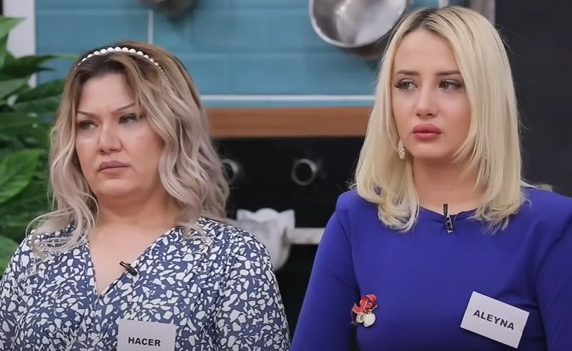 Gelinim Mutfakta Aleyna sağlık sorunları nedeniyle yarışmada yok Gelinim Mutfakta Aleyna sağlık sorunları nedeniyle yarışmada yok - 1. Resim