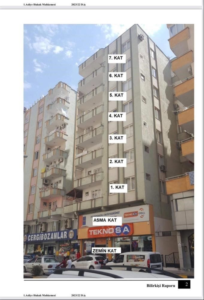 Göz göre göre cinayet! 51 kişiye mezar olmuştu; ana taşıyıcı kolonu kesmişler Göz göre göre cinayet! 51 kişiye mezar olmuştu; ana taşıyıcı kolonu kesmişler - 2. Resim