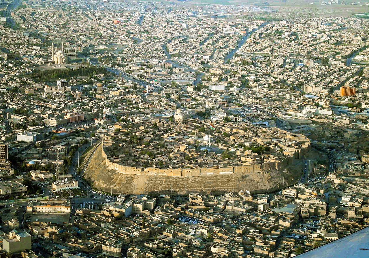 Iraklılar onunla övünüyor! Erbil'in Peygamber aşığı hükümdarı Muzaffereddin Gökböri Iraklılar onunla övünüyor! Erbil'in Peygamber aşığı hükümdarı Muzaffereddin Gökböri - 2. Resim
