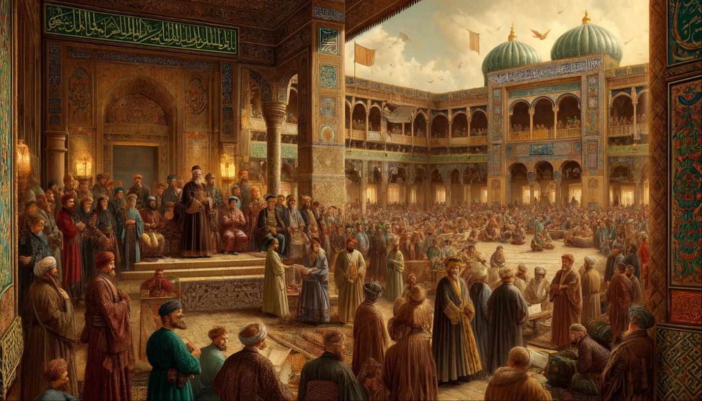 Iraklılar onunla övünüyor! Erbil'in Peygamber aşığı hükümdarı Muzaffereddin Gökböri Iraklılar onunla övünüyor! Erbil'in Peygamber aşığı hükümdarı Muzaffereddin Gökböri - 3. Resim