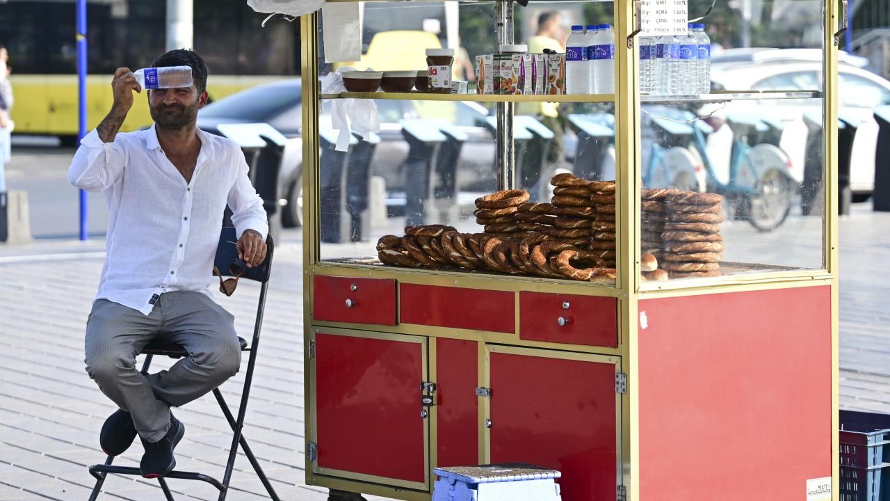 İstanbul Valiliği'nden sıcaklık uyarısı: Termometreler 25 dereceyi aşacak İstanbul Valiliği'nden sıcaklık uyarısı: Termometreler 25 dereceyi aşacak - 1. Resim